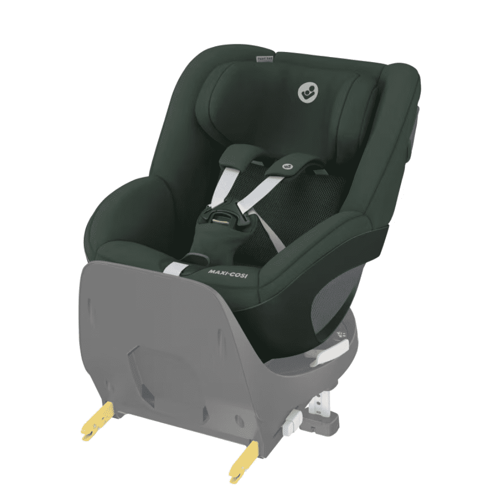 Maxi Cosi Pearl 360 Kindersitz authentic green – Maxi Cosi Pearl 360 Kindersitz authentic green bei babybrands.de kaufen ✓ sicher, einfach & bequem online bestellen ✓